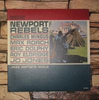 Mingus, Dolphy,Roach,Eldridge,Jones - Newport Rebels