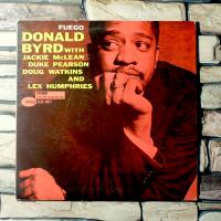 Byrd Donald - Fuego