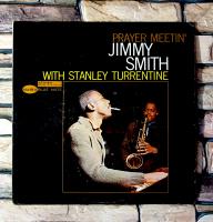 Smith Jimmy & Turrentine Stanley  - Player Meetin'