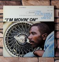 Smith Jimmy  -  Im Movin On