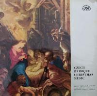 František Xaver Brixi, Adam Michna Z Otradovic ‎– Czech Baroque Christmas Music