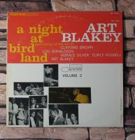 Blakey Art - A Night At Birdland vol.2