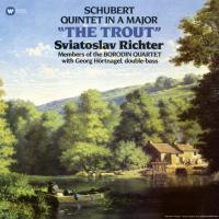 Sviatoslav Richter, Franz Schubert – Piano Quintet In A Major D.667