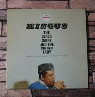 Mingus  The Black Saint And The Sinner Lady