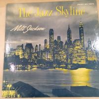 Milt Jackson ‎– The Jazz Skyline (4+/5)