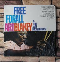 Blakey Art   Free For All )