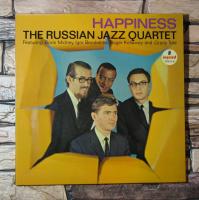 Russian Jazz Quartet  - Happiness