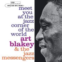 Art Blakey & The Jazz Messengers ‎– Meet You At The Jazz Corner Of The World (Volume 1) : штрих-код  602508073861