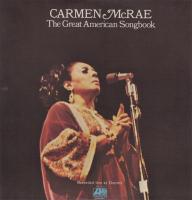 Carmen McRae ‎– The Great American Songbook (5/5) 2LP