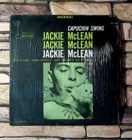 McLean Jackie -  Capuchin Swing