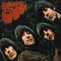  Beatles ‎– Rubber Soul