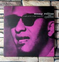 Rollins Sonny   A Night At The Village Vanguard France