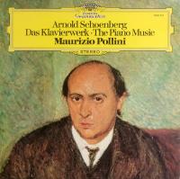  Schoenberg,Arnold  - Maurizio Pollini ‎– Das Klavierwerk ● The Piano Music (5/5)