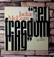 McLean Jackie - Let Freedom Ring