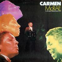 Carmen McRae ‎– Carmen McRae At The Great American Music Hall,2LP (5/5)