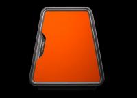 Сменная боковая панель Sonus Faber Chameleon C orange
