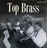 Ernie Wilkins ‎– Top Brass Featuring Five Trumpets (4/5)