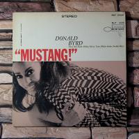 Byrd Donald  -  Mustang