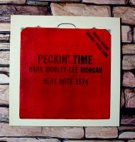 Mobley Hank-Lee Morgan  - Peckin' Time