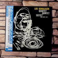 Donaldson Lou - Quartet/Quintet/Sextet