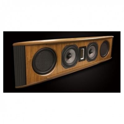   LEGACY AUDIO Silhouette Front Black Pearl