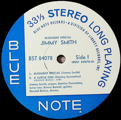 Smith Jimmy  Midnight Special