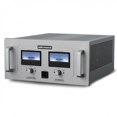   AUDIO RESEARCH Reference 75 SE Silver