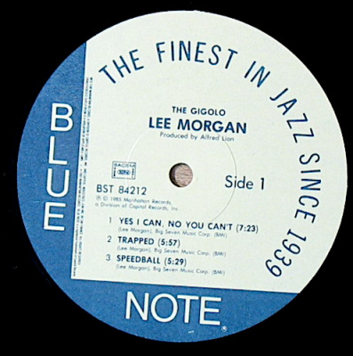 Morgan Lee - The Gigolo