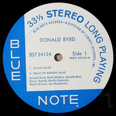 Byrd Donald - A New Perspective