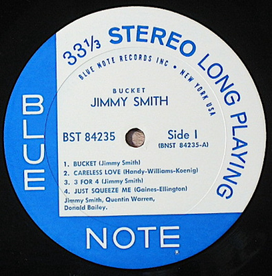 Smith Jimmy   Bucket