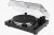 Проигрыватель виниловых дисков Thorens TD 202 черный, белый лак