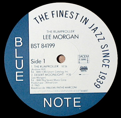 Morgan Lee - The Rumproller