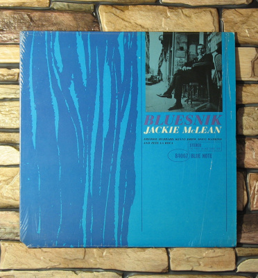 McLean -   Bluesnik