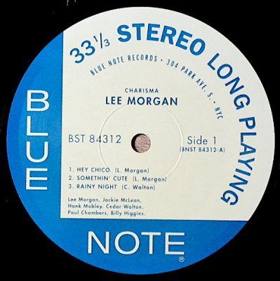 Morgan Lee -  Charisma