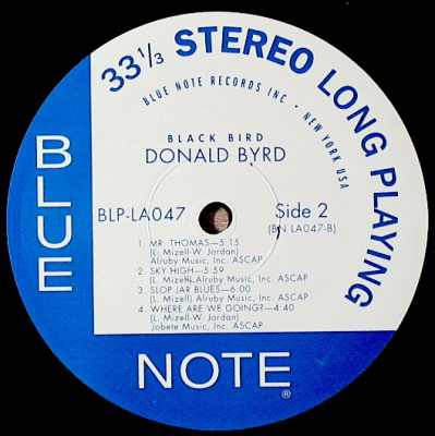 Byrd Donald -  Black Byrd