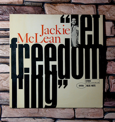 McLean Jackie - Let Freedom Ring