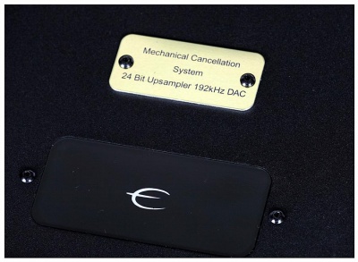 CD -  Electrocompaniet EMC 1 MKIV