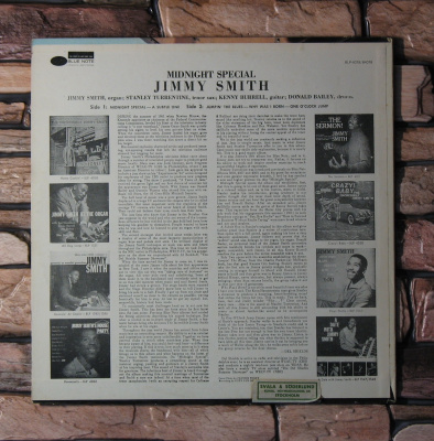 Smith Jimmy  - Midnight Special