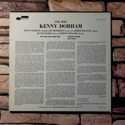 Dorham Kenny -  Una Mas