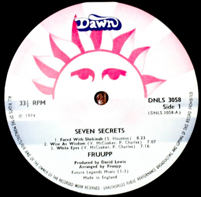 Fruupp - Seven Secrets 