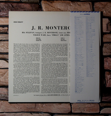 Monterose J.R.  -  Same