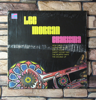 Morgan Lee -  Charisma
