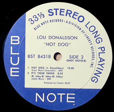 Donaldson Lou   Hot Dog