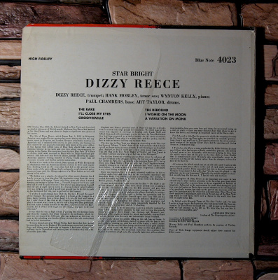 Dizzy Reece -  Star Bright
